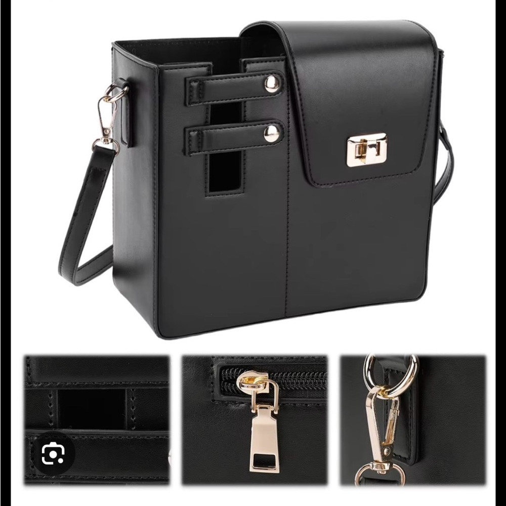 Black Stanley Purse